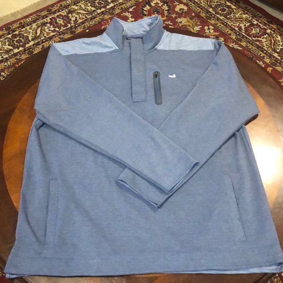 southern marsh pullover mens